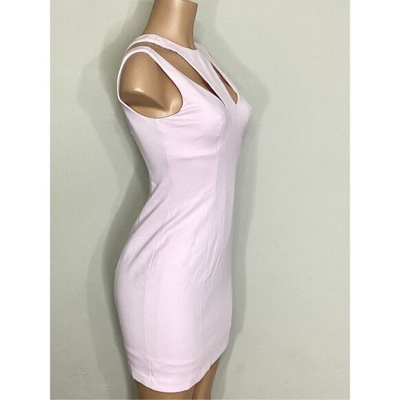 New. BAILEY 44 pink cut out mini dress. Retails $198 - Picture 3 of 13